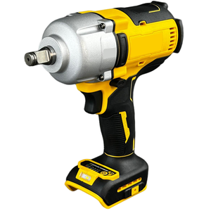 Direct-sale High-torque Brushless Torque Wrench, Suitable For DIY Home And Industrial Use, 20V Max Impact Wrench Power Tool Set