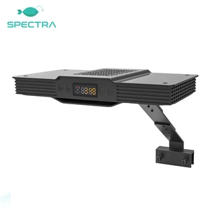 Spectra Aqua Knight V3 Programmable Sunrise Sunset Marine Aquarium LED Light for Coral Reef Fish Tank
