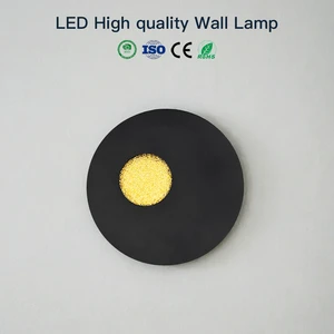 OEM ODM Novelty Contemporary Style Wall Light Warm White Color Temperature Wall Light