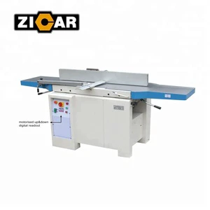 ZICAR Woodworking Combined Planer And Thicknesser MP410