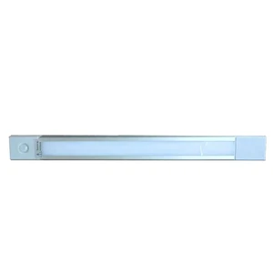USB Rechargeable LED Cabinet Light for Smart Home Industrial Design White Shade for Closets & Warehouses Motion-Sensing Features