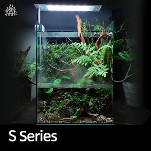 Week Aqua S Series Nano Tank Fish Aquarium Tank Lighting 30cm 45cm Led Aquarium Lighting for Aquatic Freshwater Aquarium Lamp