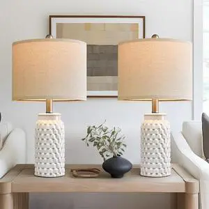 American-style Ceramic Table Lampcross-border Bestseller for Hit Decorative Night Light for Study Living Room Bedroom