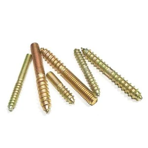 Double-pointed Self-tapping Screws, Double-ended Pointed Screws, Double-pointed Threaded Self-tapping Screws M5M6M8M10