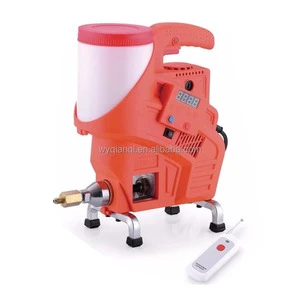 High Pressure Cement Liquid Waterproof Grouting Machine Filling Gun