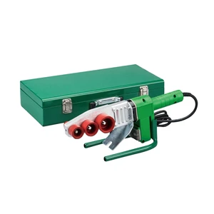 Factory Wholesale Industrial Grade Plastic Pipe Welding Machine OEM Hot Melt Cutting Machine
