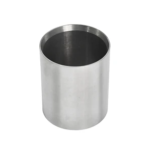 High Strength Tungsten Carbide Bushing Polished Surface Durable Tungsten Carbide Sleeve