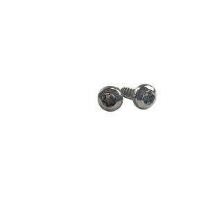 304 Stainless Steel Round Head Self-Tapping Torx Screw Metric Measurement System