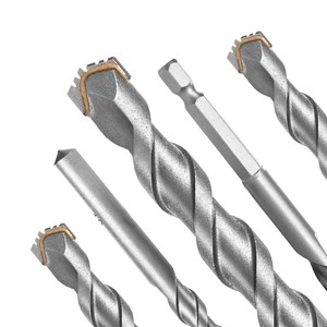 Multi Purpose Tungsten Carbide Drill Bit for Drilling Masonry and Concrete with Top Drilling Speed