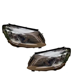 M-BENZ W205 2019-2021 HEADLAMP C205 C200 C260 C300 C43 C63 NEW-OEM A2059066404 / A2059066504 6V 1 Year Warranty LH/RH