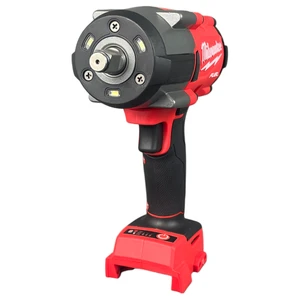 Hot-selling Model Industrial-grade Portable Lithium Battery Impact Wrench Suitable for Auto Repair&Screw Removal Electric Wrench