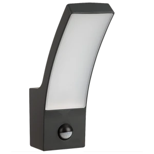 High-quality LED Wall Lamp with Sensor Long Strip Shape Durable Outdoor Garden Step Light