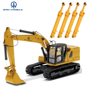 Hydraulic Jack Cylinder 100 Low Profile Hydraulic Cylinder of Excavator