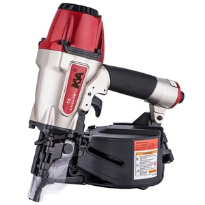 CN565B Coil Roofing Nailer Air Nail Gun for Furring and Strapping