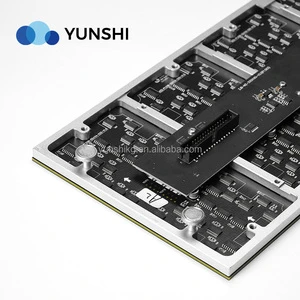 Fixed Pitch LED Video Wall COB Panels Pixel Pitch 4K P1.56 Modules Pixel Pulse Indoor Led Screen Display Elevator Animation