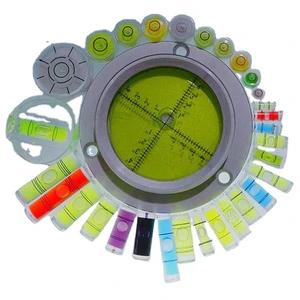High Precision Stainless Steel Torpedo Level