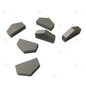 YG6 Carbide Brazed Tips OEM for Water Well Drill Bits-Wear Resistant