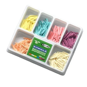 Different Sizes Teeth Fixing Wood Wedges