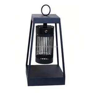 RONSE Indoor Electric Plug-In Mosquito Insect Killer Zapper with LED Light Fly Bug Trap for Pest Control Wired Bug Zapper