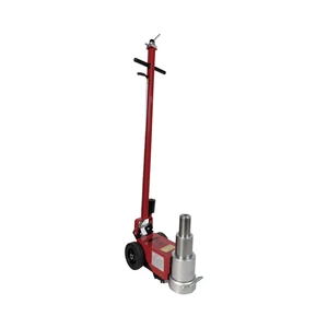 YS YS-JY-002 60-Ton Truck/Car Pneumatic Hydraulic Steel Jack with Horizontal Design 205mm Minimum Height 12-Month Warranty