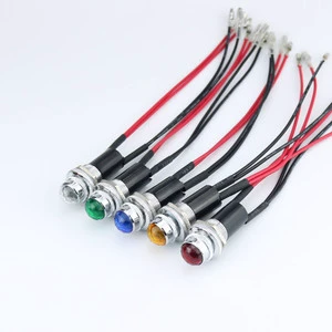 16mm indicator ED signal light warning light 3V-220V