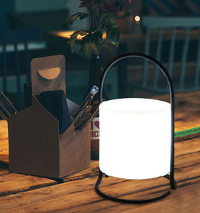 Rechargeable USB Eye Protection Reading Lamp Led Desk Lamp Battery Bedroom Plastic 90 Modern Round Remote Control DC 36V Middle