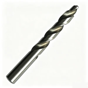Metal CNC Drilling Solid Carbide Drill Bits Carbide Twist Drills