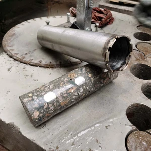 Concrete and Brick Drill Bit Hole Saw