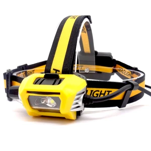 USB Headlamp LED Headlamp