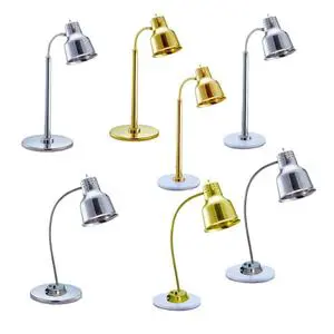 Sunmax Colorful Catering Retractable Heat Lamp Kitchen Ceiling Food Warmer Buffet Hotel Restaurant Stainless Steel 250W-1000W