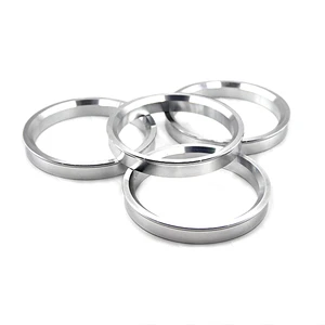 Wheel Hub Ring Wheel Hub Bearing 78.1 Od 66.1 Id Aluminum Auto Parts Wheel Center Ring for Car