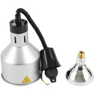 Commercial Kitchen Heating Lamp Restaurant Food Warmer Warm Lamp Warming & Holding Equipment