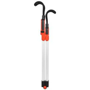 LED Cordless Underhood Work Light 2300LM 6000mAh Rechargeable Battery Portable High Lumen Lighting for Automotive Repair