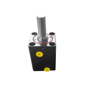 Customized High-performance Double Acting Steel Hydraulic Cylinder Hard Chrome Plated for Agricultural Hydraulic Machinery