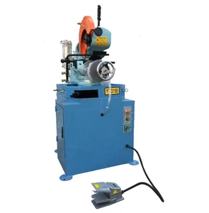 YT 315 45 Degrees Hydraulic Manual Pneumatic Tube Steel Pipe Cutting Machine Circular Sawing Cutter Machines