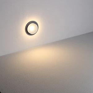 Exterior Led Wall Lamp Waterproof Recessed Modern Outdoor Wall Light