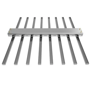 8.5W Full Spectrum LED Grow Light Updated Mould Design Aluminum Construction Eco-Friendly for Home Indoor Garden Plants