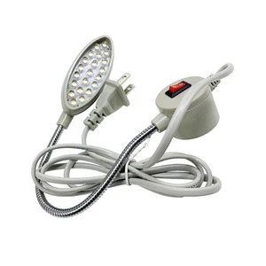 Good Price Cold White 6000K LED Sewing Machine Light Bulb 110V 120V 2W Sewing Lamp