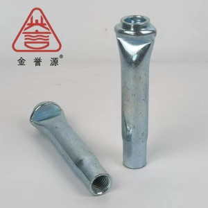 Internal Thread Drop In Concrete Anchor