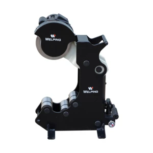 Hot Sale 2-8 Inch DN50-DN200 Hydraulic Steel Pipe Cutting Machine With CE Certificate