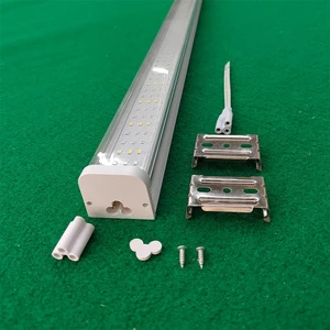 Horticulture Hydroponics Garden Supply Led Lighting Grow Lamps Veg Bloom Led Grow Light Efficacy T12 Full Spectrum Dimmable