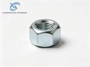 Wholesale Din985 Stainless Steel Lock Nut M5 5/16 Nylon Insert Lock Nut Self-locking Hexagon Lock K Nuts