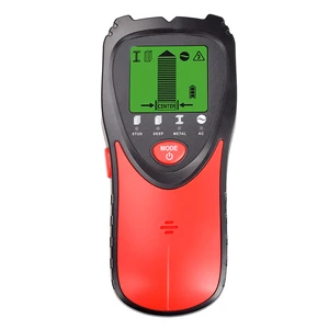 Factory Direct AC Live Wire Detector Scanner Electric Metal Stud Center Finder Wholesale Industrial Metal Detectors Low Price
