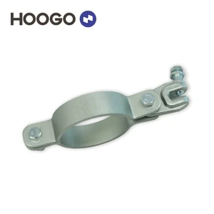 Seismic resistance pipe clamp for pipe support and hanger