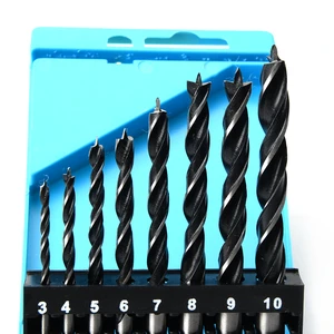 KLC TOOLS Factory High Quality Woodworking Drill Bits for Wood