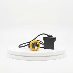 KL8M LED Rechargeable Explosion-proof Miner Headlamp Mining Light Cap Lamp Safety Helmet Corded Mining Lamps