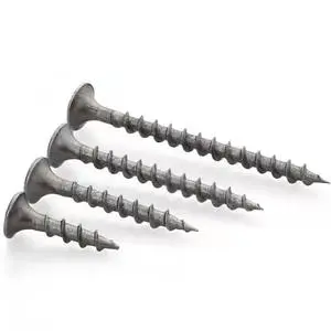 Stainless Steel Self-Tapping Screws for Furniture & Building High Quality Screws