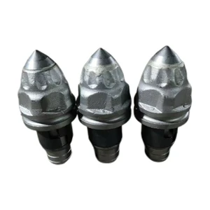 Foundation Rotary Drilling Auger Bucket Bits Cutting Teeth Cutting Pick and Holder