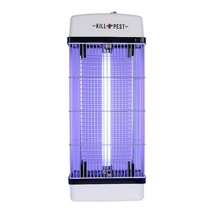 Commercial UV Bug Zapper, 10W/15W/20W Electric Mosquito Killer Lamp for Home, Restaurant, Hotel