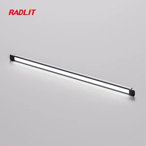 LED Free Cutting Cabinet Lights Recessed Embedded Eco-Friendly Plastic Shade Aluminum Light Modern Kitchen Wardrobe 6000K